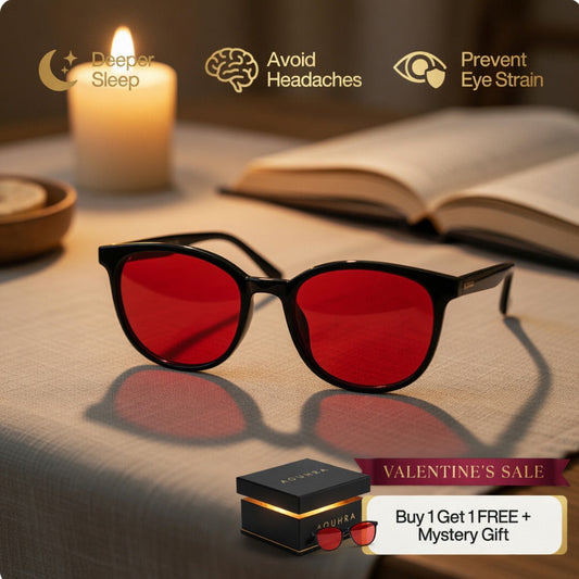 Vinar glasses – Protect Your Eyes Instantly