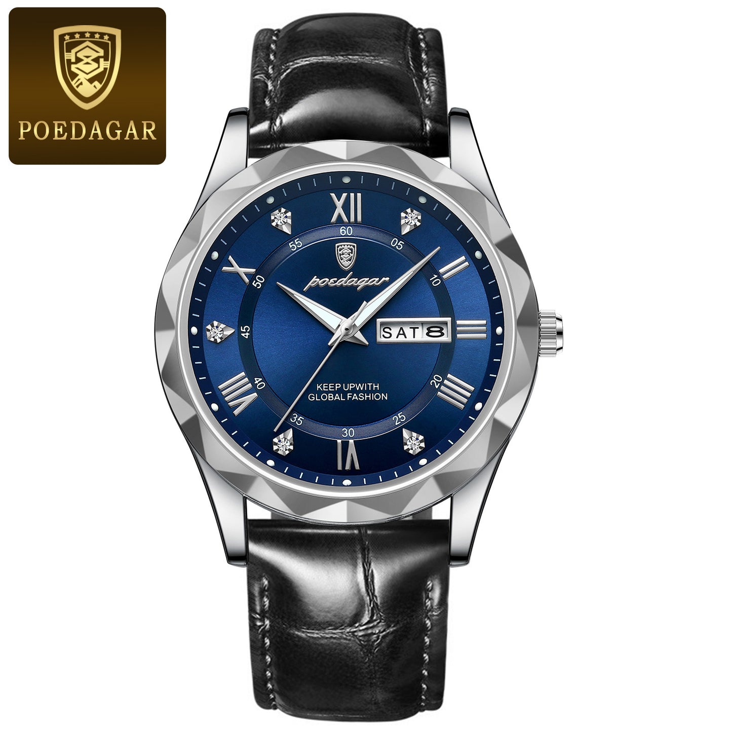 Swiss Style Mens Quartz Watch