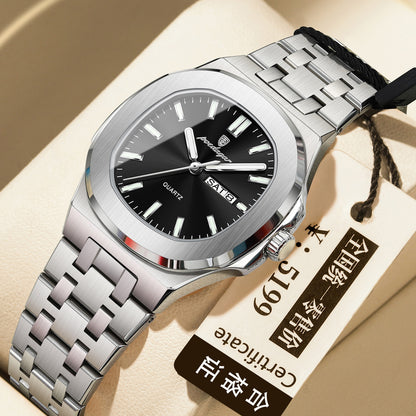 Ultra-Thin Women's Luxury Waterproof Watch