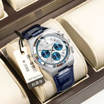 Ultra Thin Luminous Mens Watch