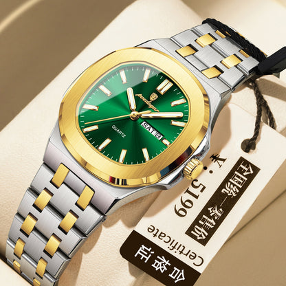 Ultra-Thin Women's Luxury Waterproof Watch