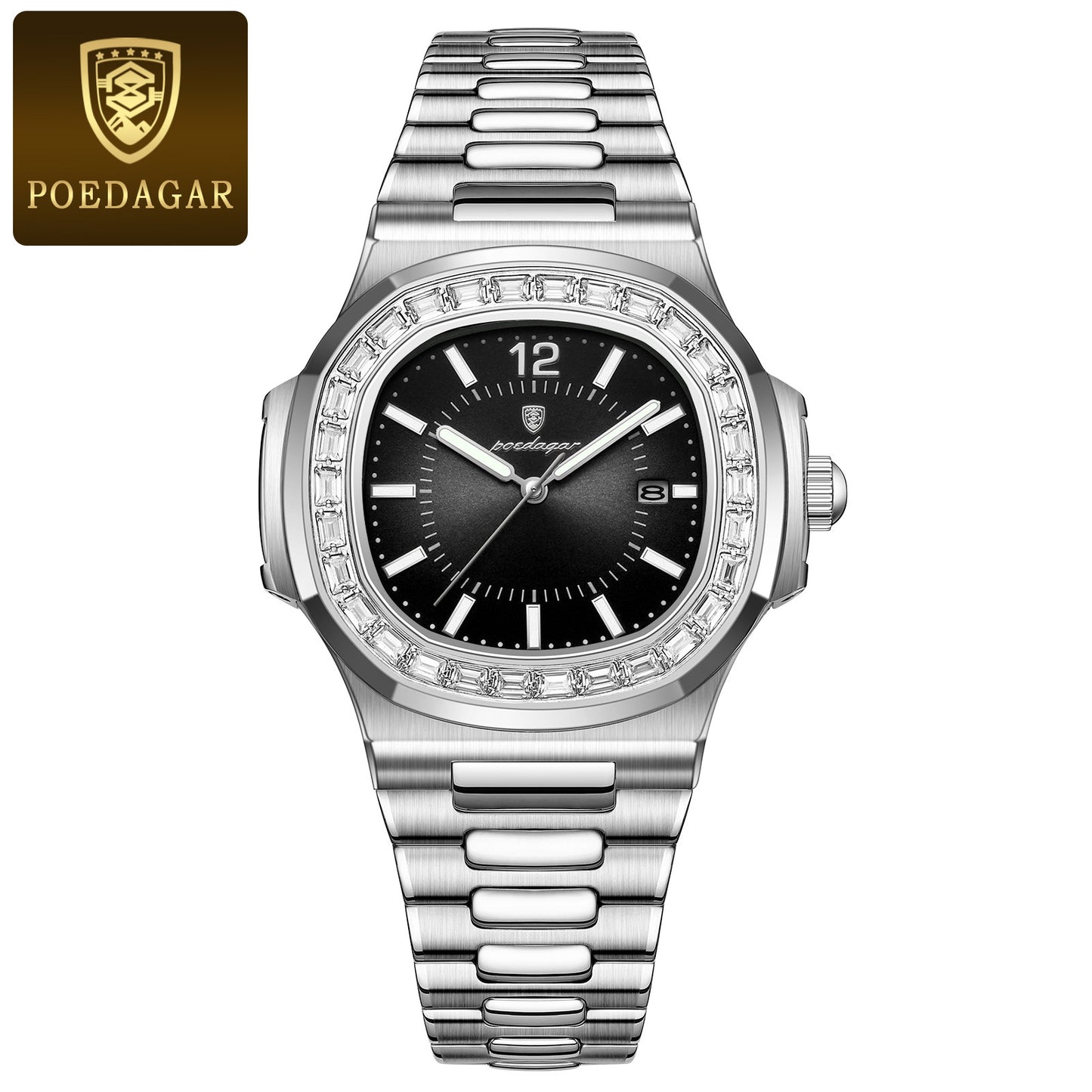 Luxury Ultra-Thin Mens Quartz Watch