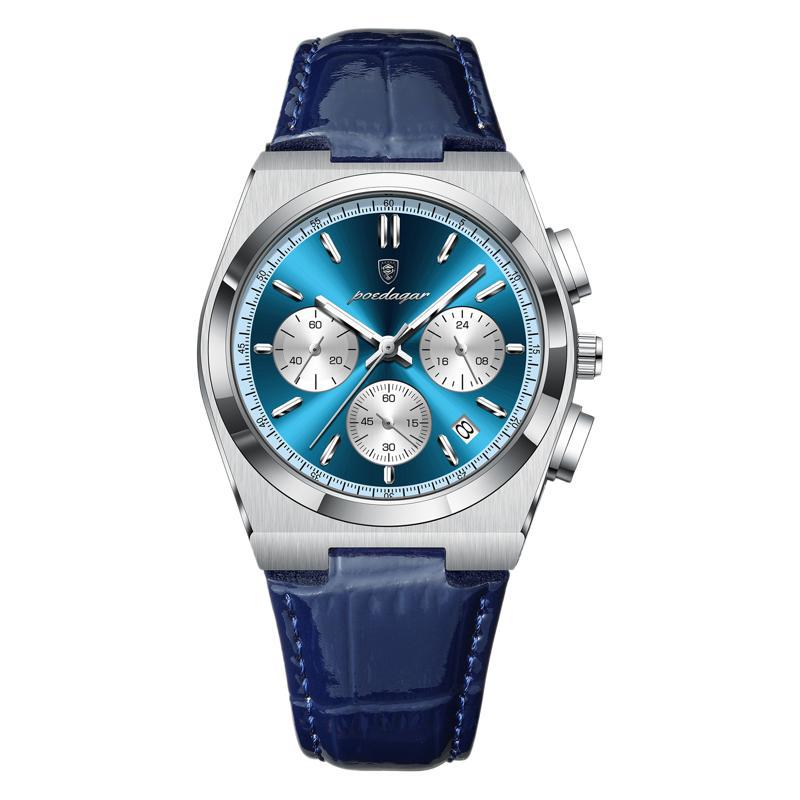Ultra Thin Luminous Mens Watch