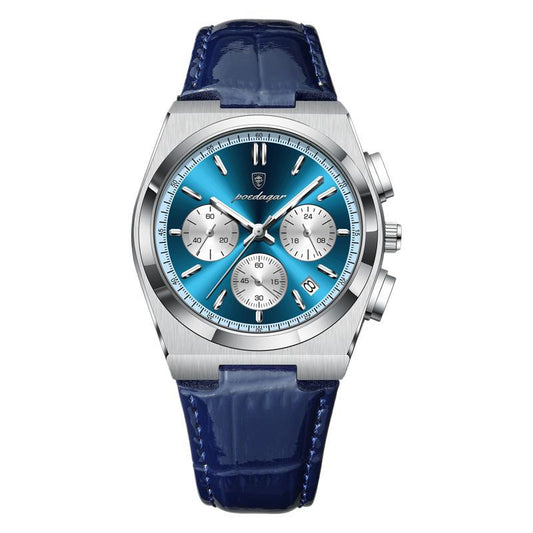 Ultra Thin Luminous Mens Watch