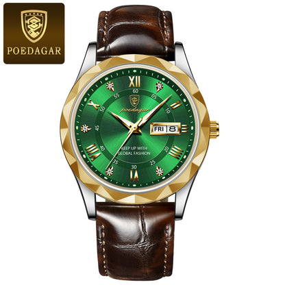 Swiss Style Mens Quartz Watch