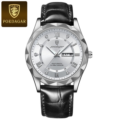 Swiss Style Mens Quartz Watch