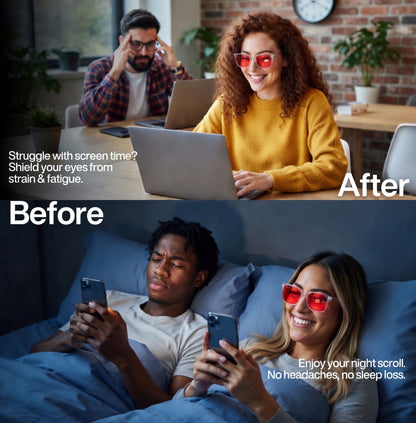 Vinar glasses – Protect Your Eyes Instantly