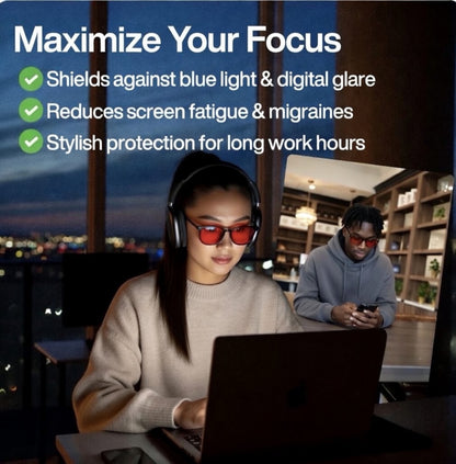 Vinar glasses – Protect Your Eyes Instantly