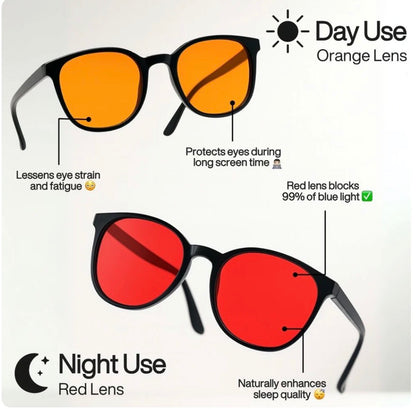 Vinar glasses – Protect Your Eyes Instantly