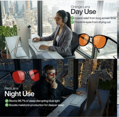 Vinar glasses – Protect Your Eyes Instantly