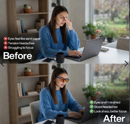 Vinar glasses – Protect Your Eyes Instantly