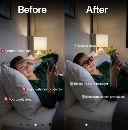 Vinar glasses – Protect Your Eyes Instantly