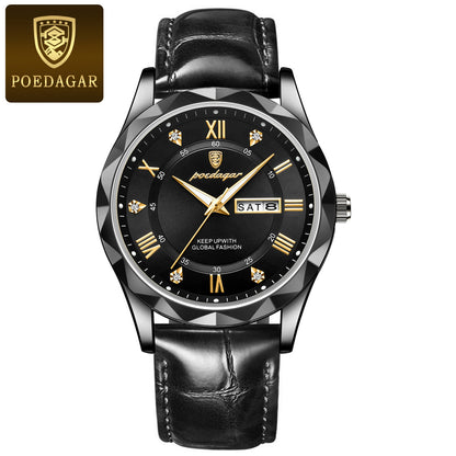 Swiss Style Mens Quartz Watch