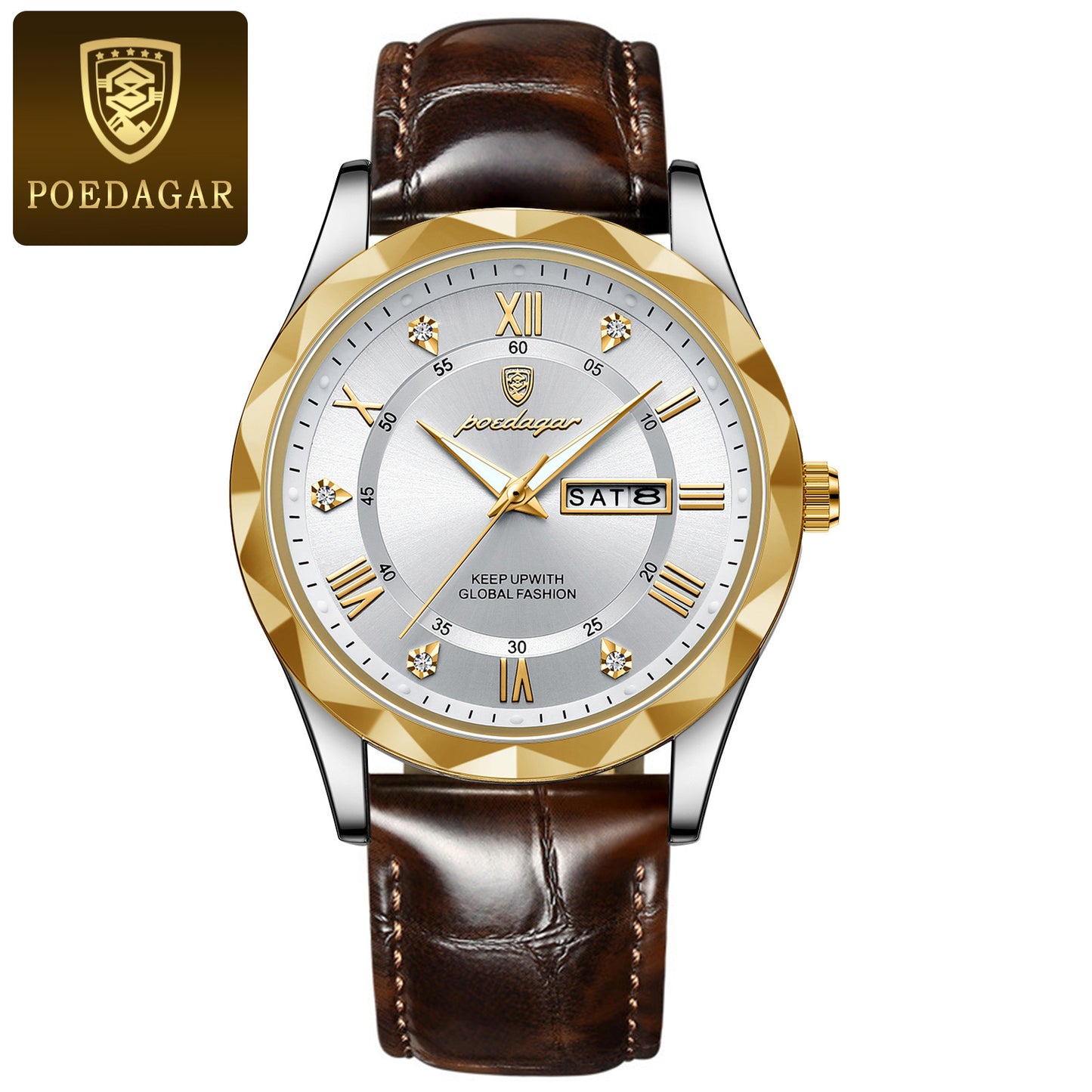 Swiss Style Mens Quartz Watch