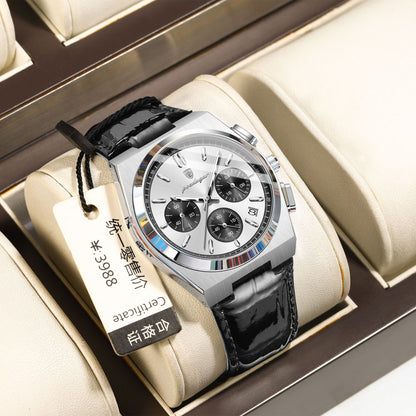Ultra Thin Luminous Mens Watch